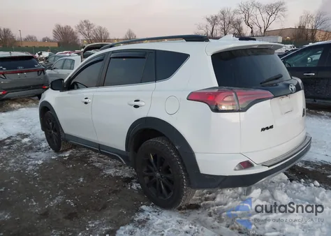2018 Toyota Rav4 Adventure from USA, damaged, VIN 2T3RFREV4JW767720
